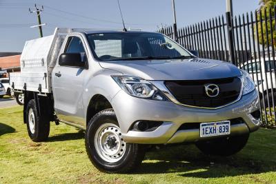 2015 Mazda BT-50 XT Hi-Rider Cab Chassis UP0YD1 for sale in North West