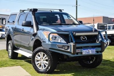 2013 Mazda BT-50 XT Utility UP0YF1 for sale in North West