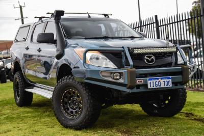 2013 Mazda BT-50 XT Utility UP0YF1 for sale in North West