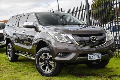 2015 Mazda BT-50 XTR Utility UR0YF1 for sale in North West