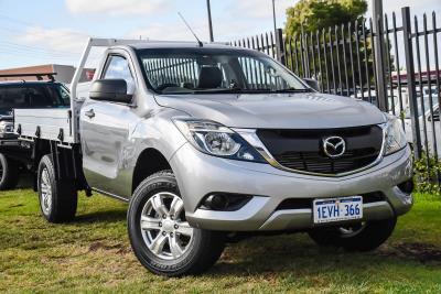 2015 Mazda BT-50 XT Utility UP0YF1 for sale in North West