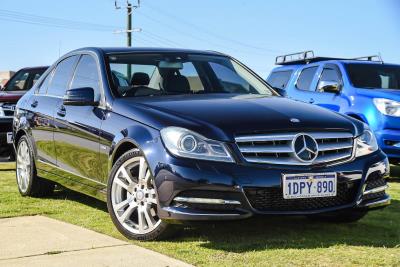 2011 Mercedes-Benz C-Class C250 CGI Elegance Sedan W204 MY10 for sale in North West