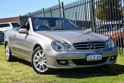 2007 Mercedes-Benz CLK-Class CLK350 Avantgarde Cabriolet A209 MY07 for sale in North West