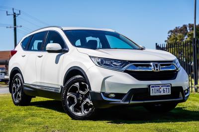 2018 Honda CR-V VTi Wagon RW MY18 for sale in North West