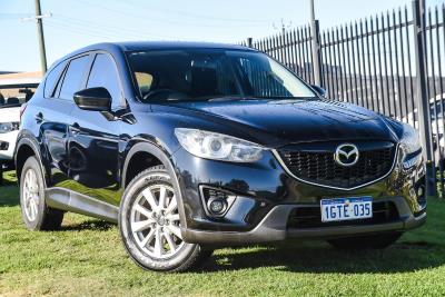 2014 Mazda CX-5 Maxx Sport Wagon KE1071 MY14 for sale in North West