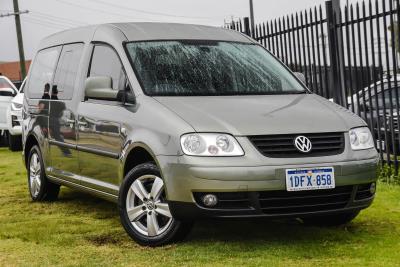 2010 Volkswagen Caddy TDI250 Van 2KN MY11 for sale in North West