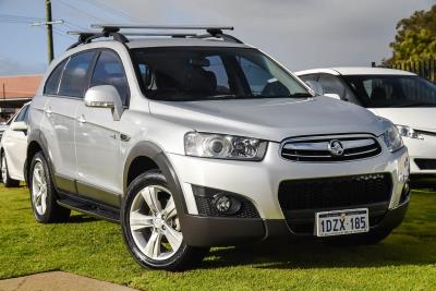 2011 Holden Captiva 7 CX Wagon CG Series II for sale in North West