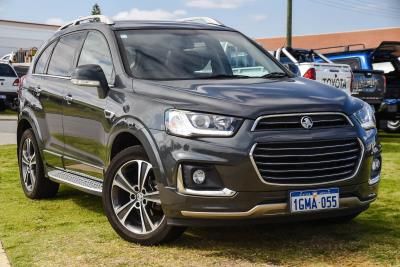 2017 Holden Captiva LTZ Wagon CG MY18 for sale in North West