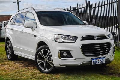 2018 Holden Captiva LTZ Wagon CG MY18 for sale in North West