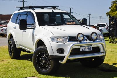 2010 Mitsubishi Challenger LS Wagon PB (KH) MY10 for sale in North West