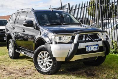 2013 Mitsubishi Challenger LS Wagon PB (KH) MY13 for sale in North West