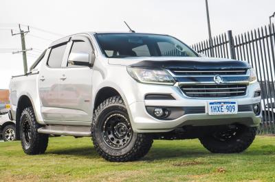 2018 Holden Colorado LT Utility RG MY18 for sale in North West