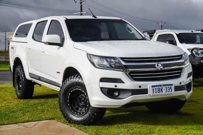2017 Holden Colorado LS Utility RG MY17 for sale in North West