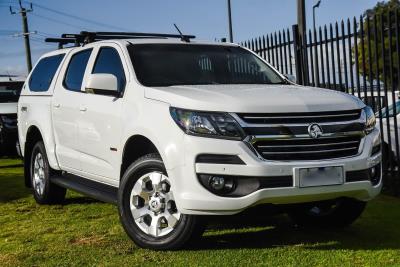 2018 Holden Colorado LT Utility RG MY19 for sale in North West