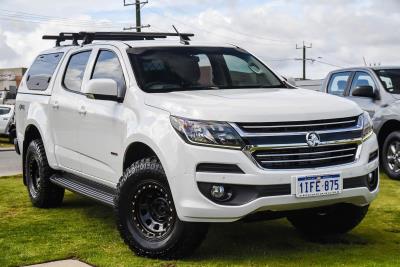 2018 Holden Colorado LT Utility RG MY19 for sale in North West