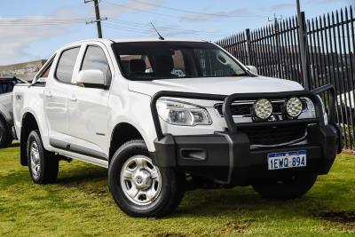 2016 Holden Colorado LS Cab Chassis RG MY16 for sale in North West