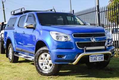 2012 Holden Colorado LT Utility RG MY13 for sale in North West