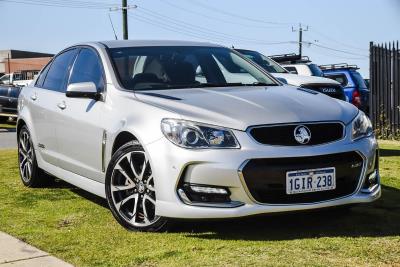 2017 Holden Commodore SS Sedan VF II MY17 for sale in North West