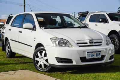 2005 Toyota Corolla Ascent Hatchback ZZE122R 5Y for sale in North West