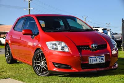 2008 Toyota Corolla Ascent Hatchback ZRE152R for sale in North West