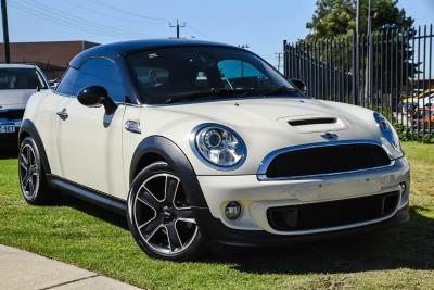 2012 MINI Coupe Cooper S Coupe R58 for sale in North West