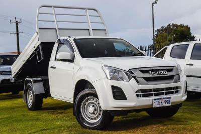 2017 Isuzu D-MAX SX High Ride Cab Chassis MY17 for sale in North West