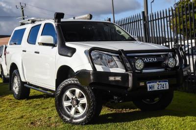 2013 Isuzu D-MAX SX Utility MY12 for sale in North West