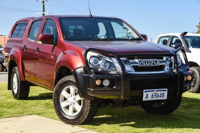 2013 Isuzu D-MAX LS-M Utility MY12 for sale in North West