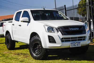 2018 Isuzu D-MAX SX Utility MY18 for sale in North West