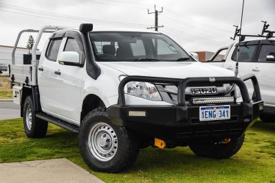 2014 Isuzu D-MAX SX Cab Chassis MY14 for sale in North West