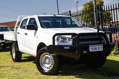 2022 Isuzu D-MAX SX Cab Chassis RG MY22.75 for sale in North West