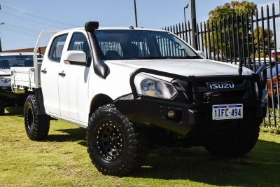 2018 Isuzu D-MAX SX Cab Chassis MY18 for sale in North West