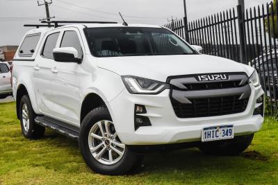 2021 Isuzu D-MAX LS-M Utility RG MY21 for sale in North West