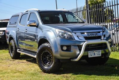 2015 Isuzu D-MAX LS-Terrain Utility MY15 for sale in North West