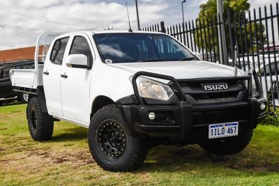 2017 Isuzu D-MAX SX Cab Chassis MY17 for sale in North West