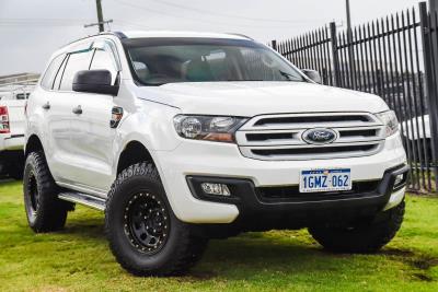 2015 Ford Everest Ambiente Wagon UA for sale in North West