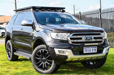 2016 Ford Everest Titanium Wagon UA for sale in North West