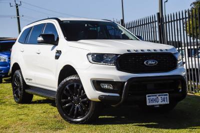 2021 Ford Everest Sport Wagon UA II 2021.25MY for sale in North West