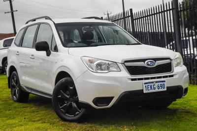 2013 Subaru Forester 2.0D Wagon S4 MY13 for sale in North West