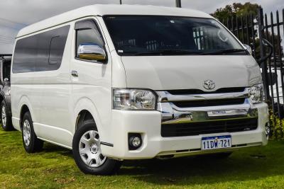 2014 Toyota Hiace Commuter Bus TRH223R MY14 for sale in North West