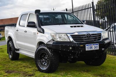 2012 Toyota Hilux SR Utility KUN26R MY12 for sale in North West