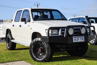 2000 Toyota Hilux Utility LN167R for sale in North West