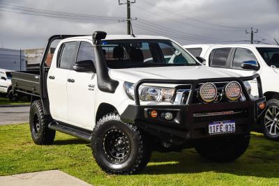 2018 Toyota Hilux SR Cab Chassis GUN126R for sale in North West