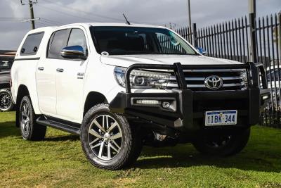 2018 Toyota Hilux SR5 Utility GUN126R for sale in North West