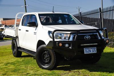 2019 Toyota Hilux SR Cab Chassis GUN126R for sale in North West