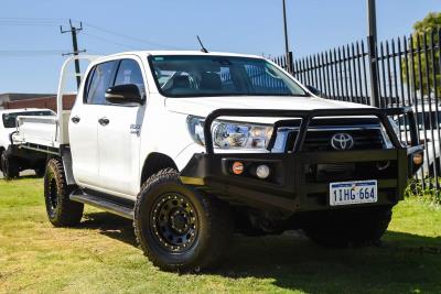 2019 Toyota Hilux SR Cab Chassis GUN126R for sale in North West