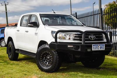 2016 Toyota Hilux SR Utility GUN126R for sale in North West