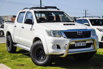 2013 Toyota Hilux SR Utility KUN26R MY12 for sale in North West