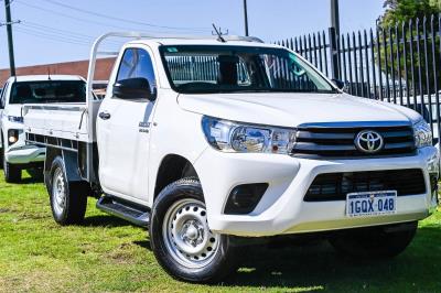 2018 Toyota Hilux SR Cab Chassis GUN126R for sale in North West