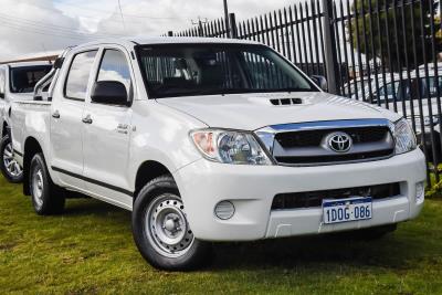 2008 Toyota Hilux SR Utility KUN16R MY08 for sale in North West